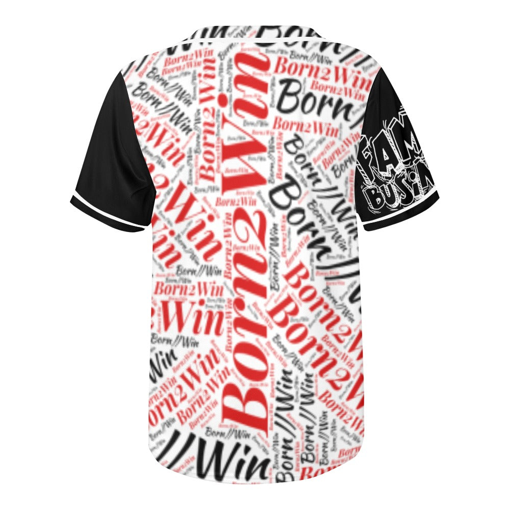 Born2Win - Baseball jersey