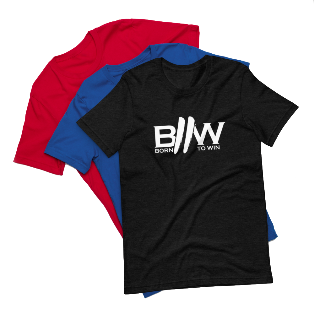 Classic Born2Win - T-Shirt
