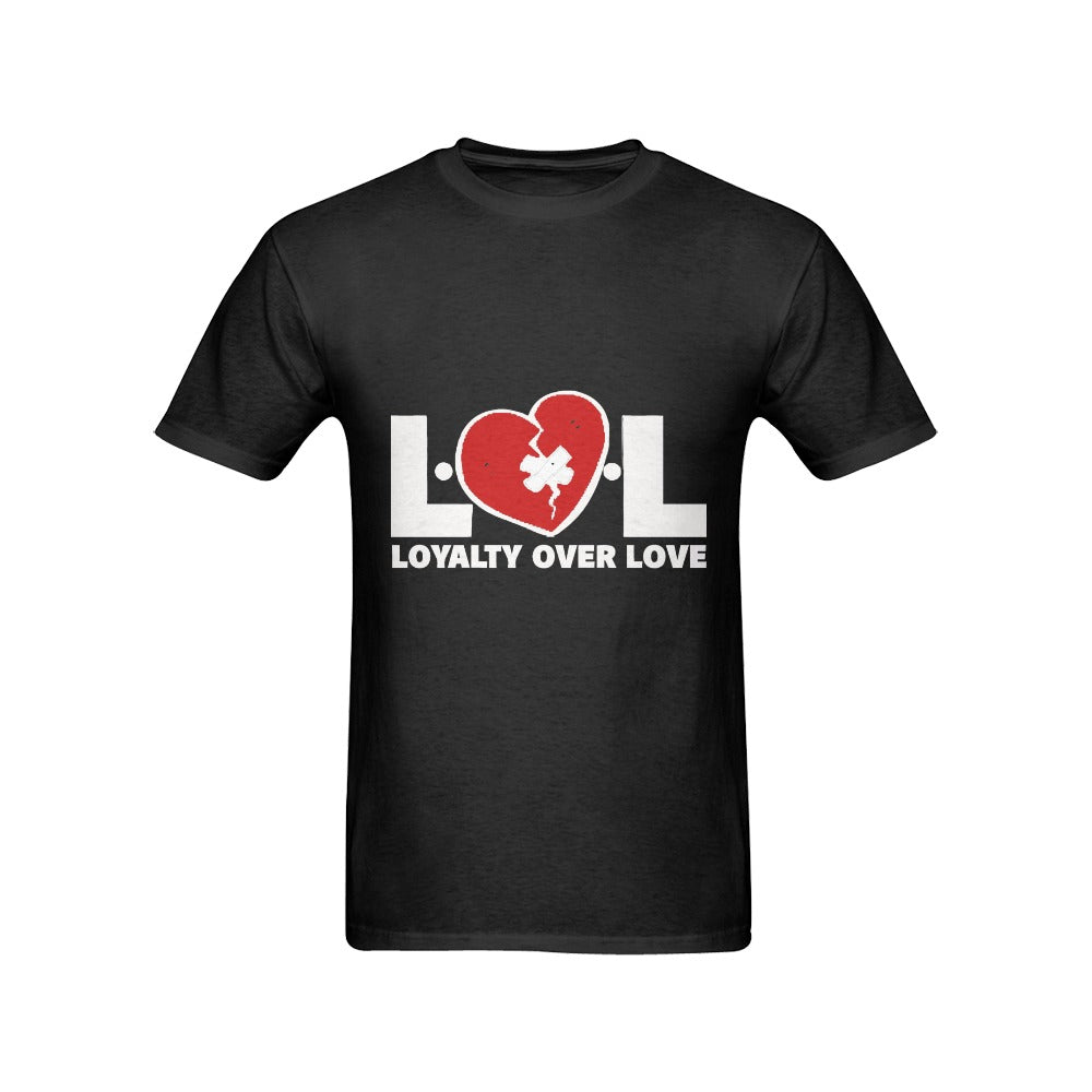 Born2Win - Loyalty Over Love T-Shirt