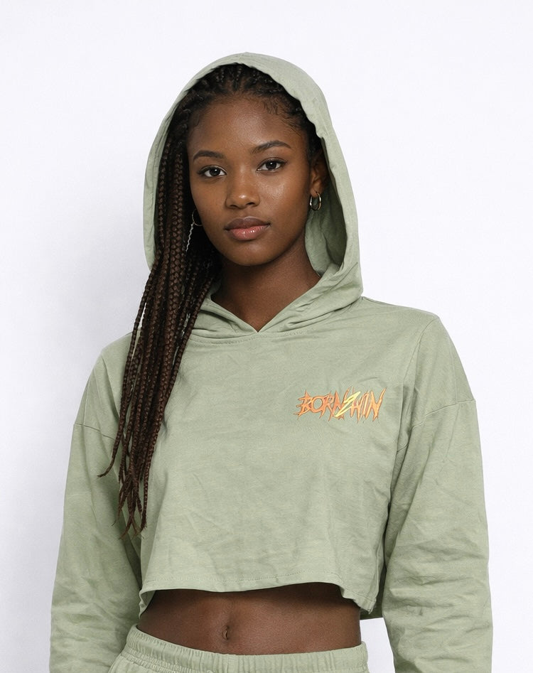 Planted Different. Built To Win - Olive Set