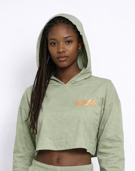 Planted Different. Built To Win - Olive Set