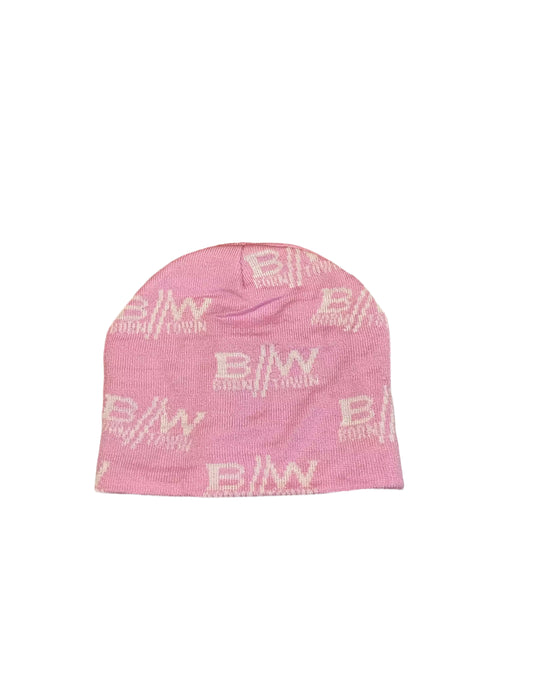 Born2Win - Beanie (Pink)