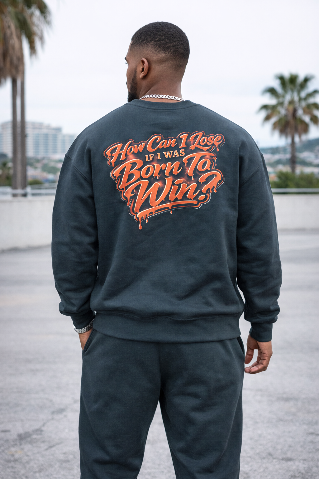 Born to Win : Bloodline set