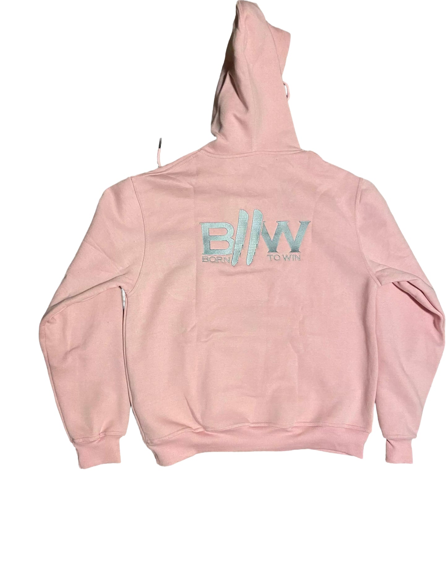 Born2Win - Embroidery Sweat Suit