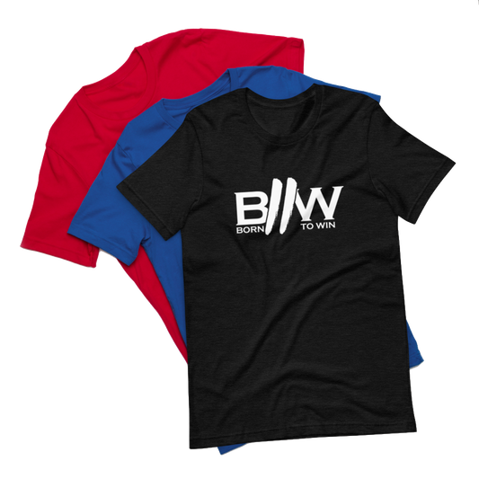 Born2Win - T-Shirt