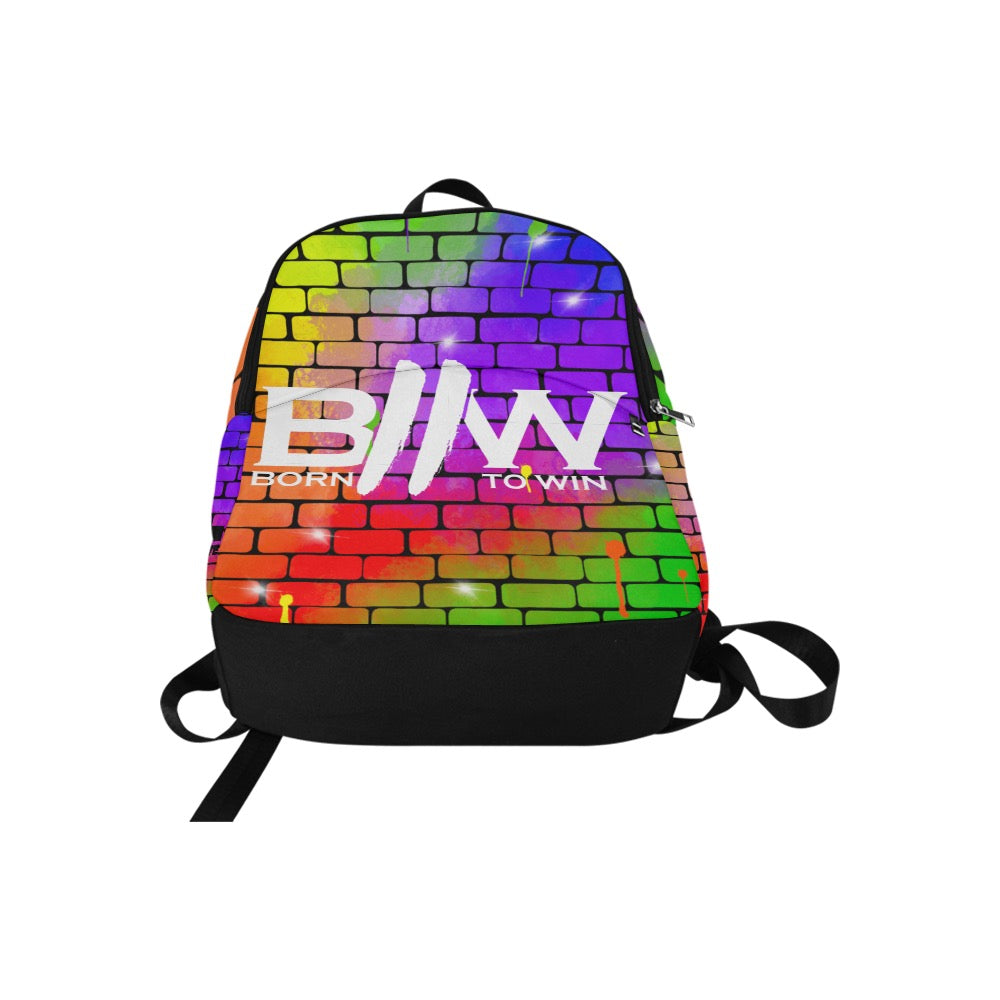 Born2Win - Graffiti Backpack