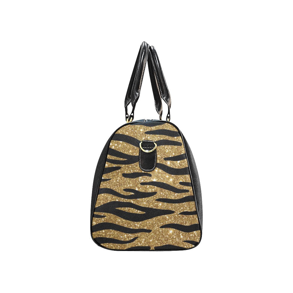 Born2Win - Travel Bag (Leopard)