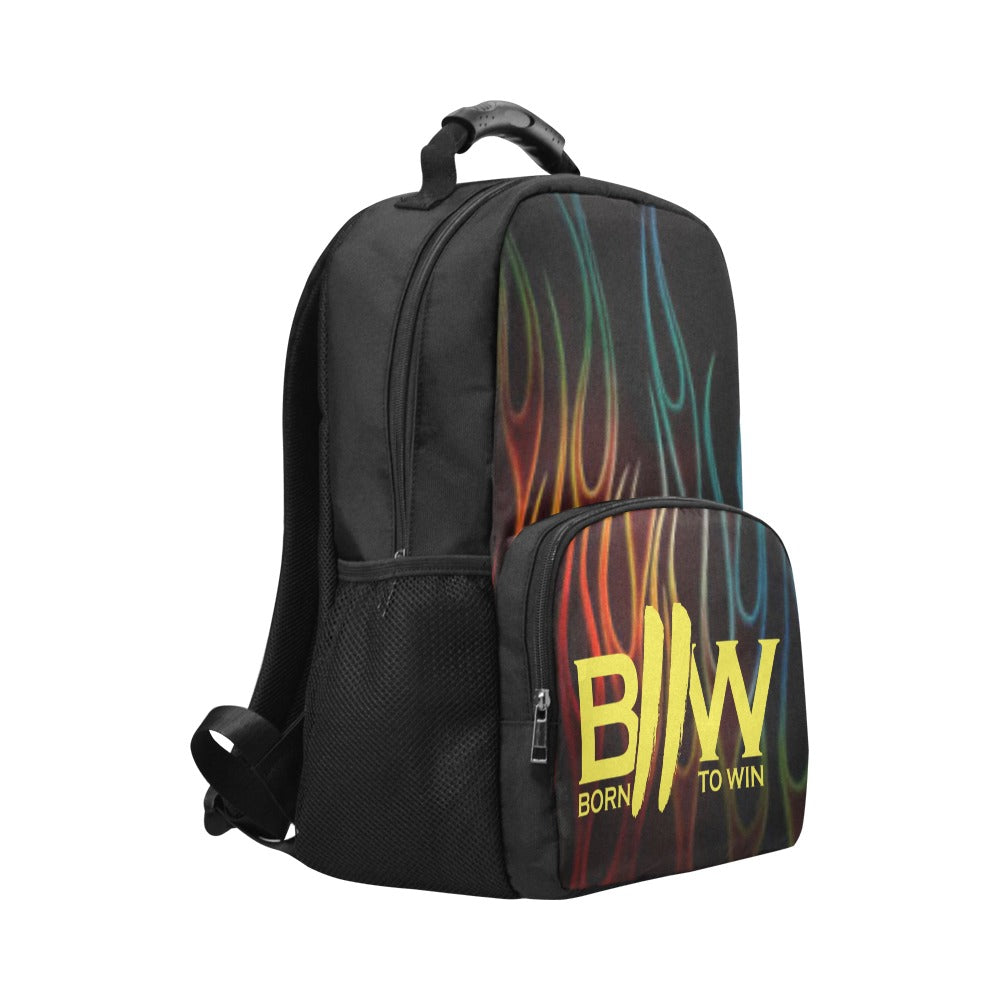 Born2Win - Flamed Up Bag