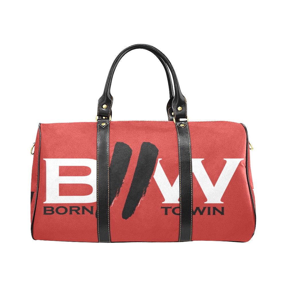 Born2Win - Travel Bag (Red)