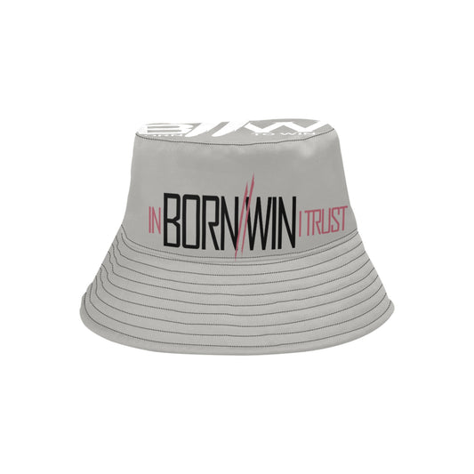 Born2Win - In Born 2 Win I Trust Bucket Hat