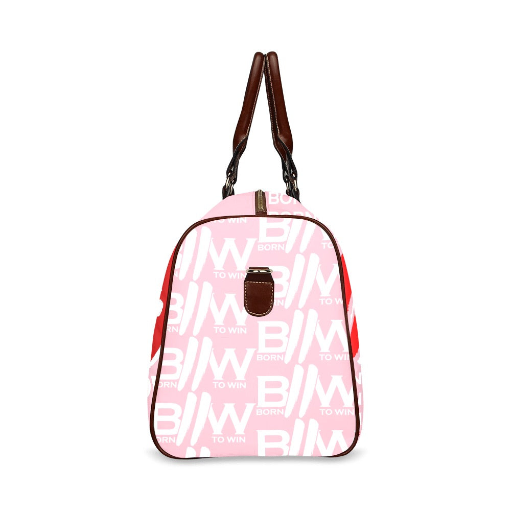 Born2Win - Travel Bag (Pink)