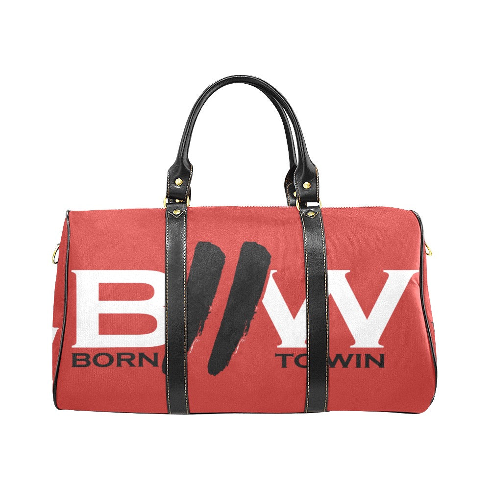 Born2Win - Travel Bag (Red)