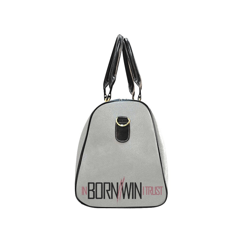 Born2Win - In Born to Win I Trust Travel Bag