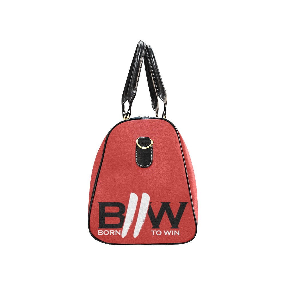 Born2Win - Travel Bag (Red)