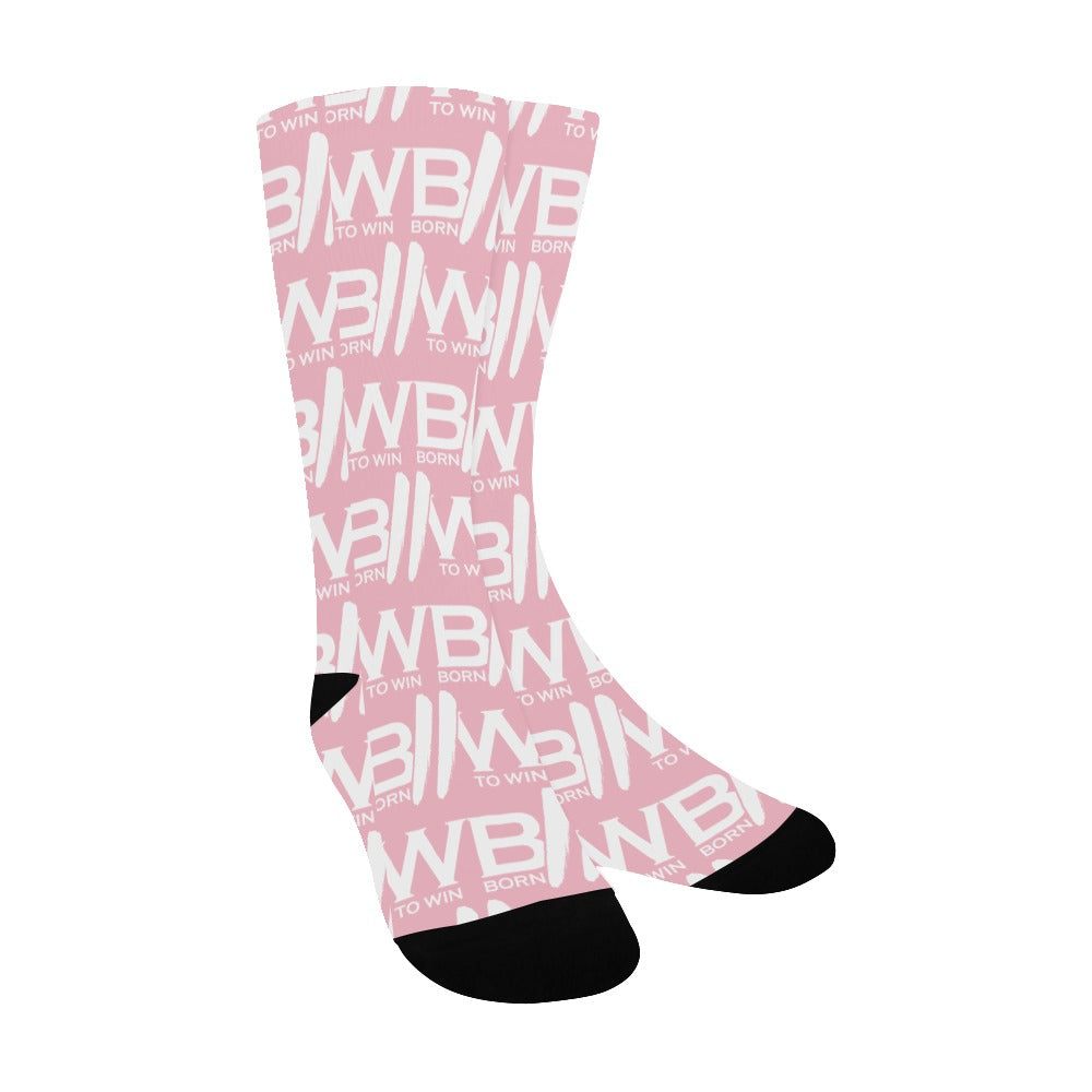 Born2Win - Socks (Pink)