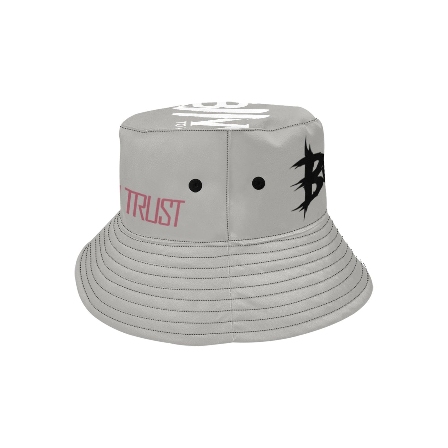 Born2Win - In Born 2 Win I Trust Bucket Hat