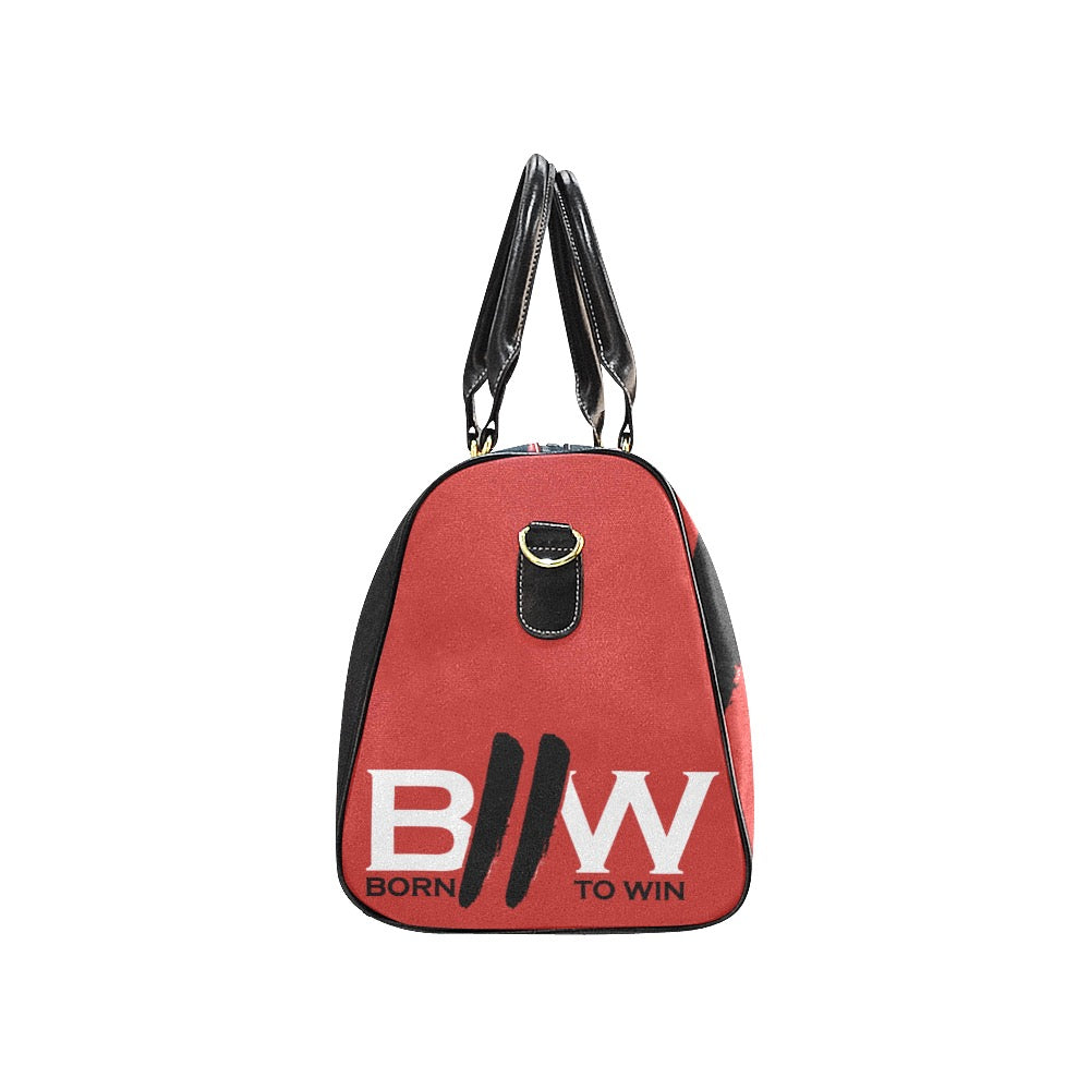 Born2Win - Travel Bag (Red)