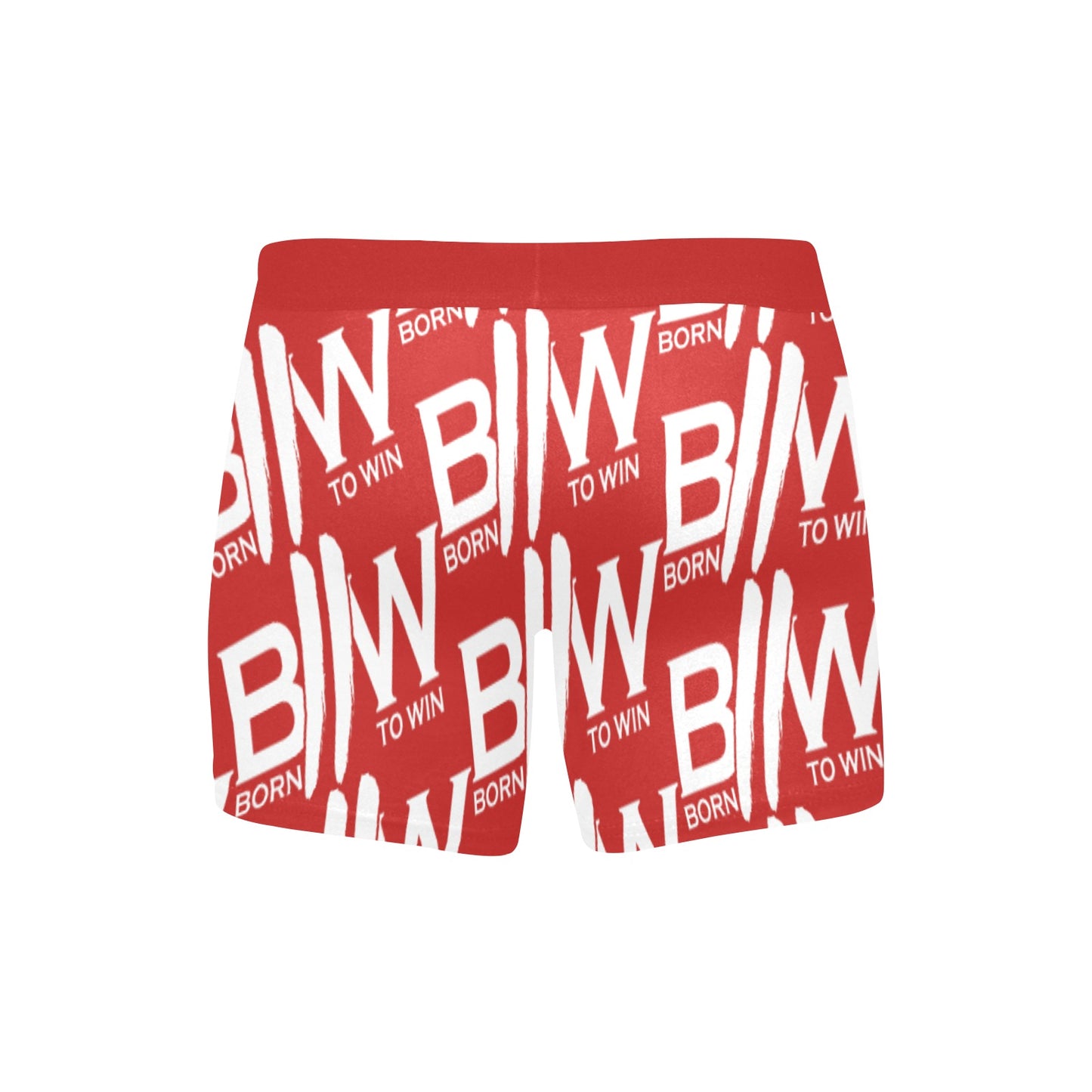 Born2Win - Boxer Briefs (Red)