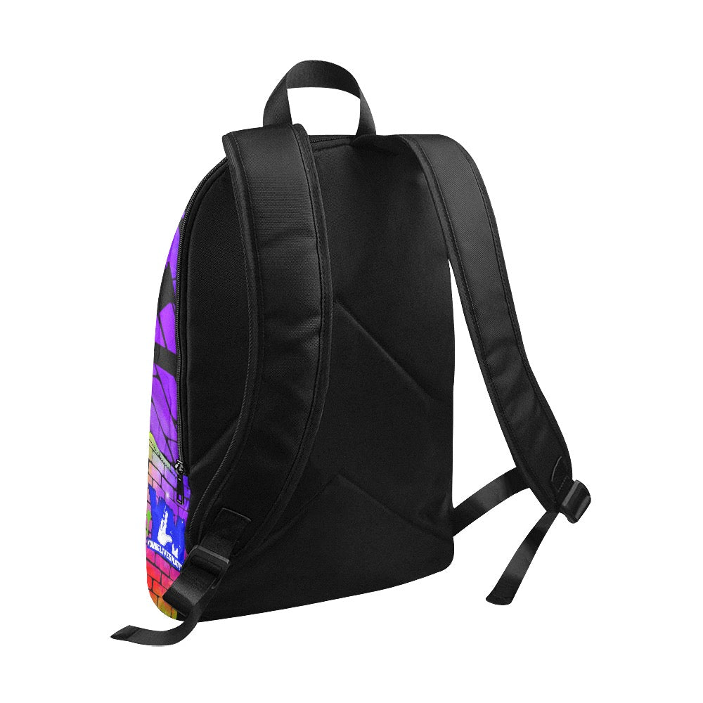 Born2Win - Graffiti Backpack