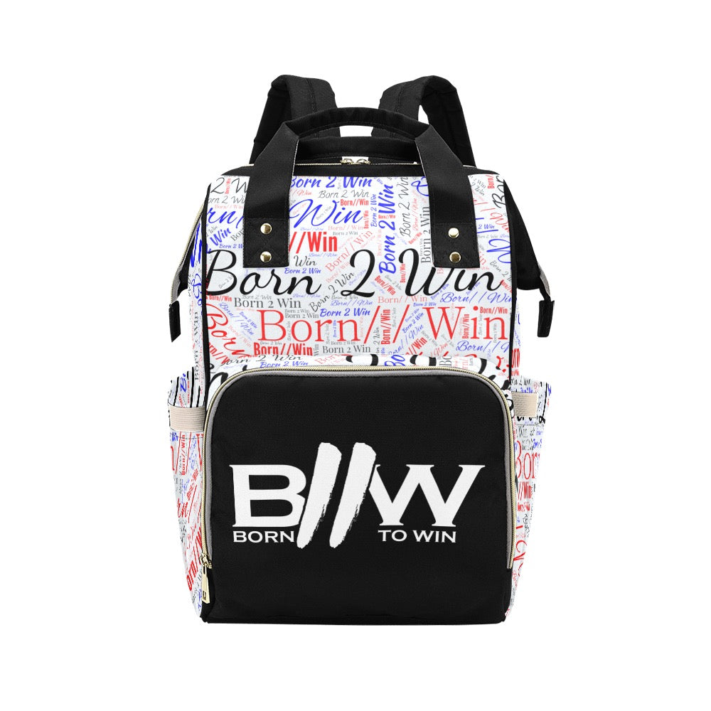 Born2Win - Diaper Bag