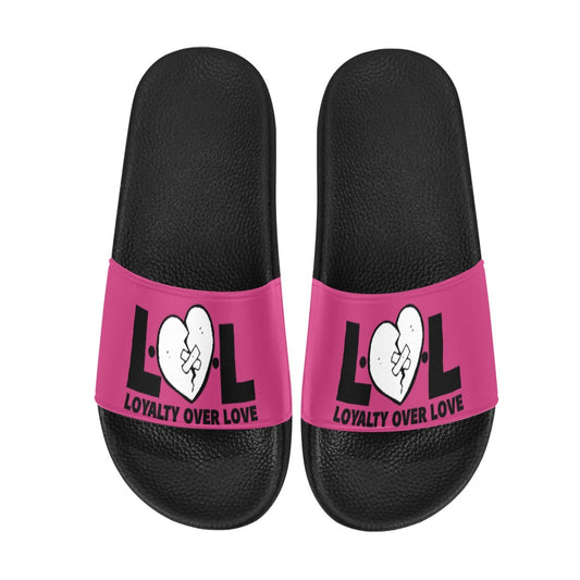 Born2Win - LOL Sandals(Pink)