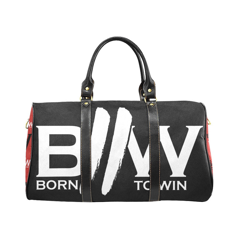 Born2Win - Travel Bag (Black)