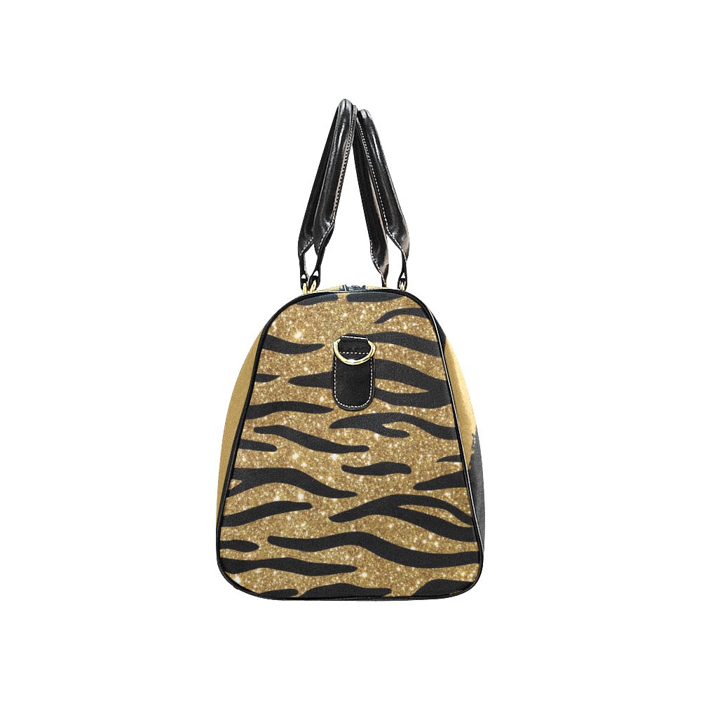 Born2Win - Travel Bag (Leopard)