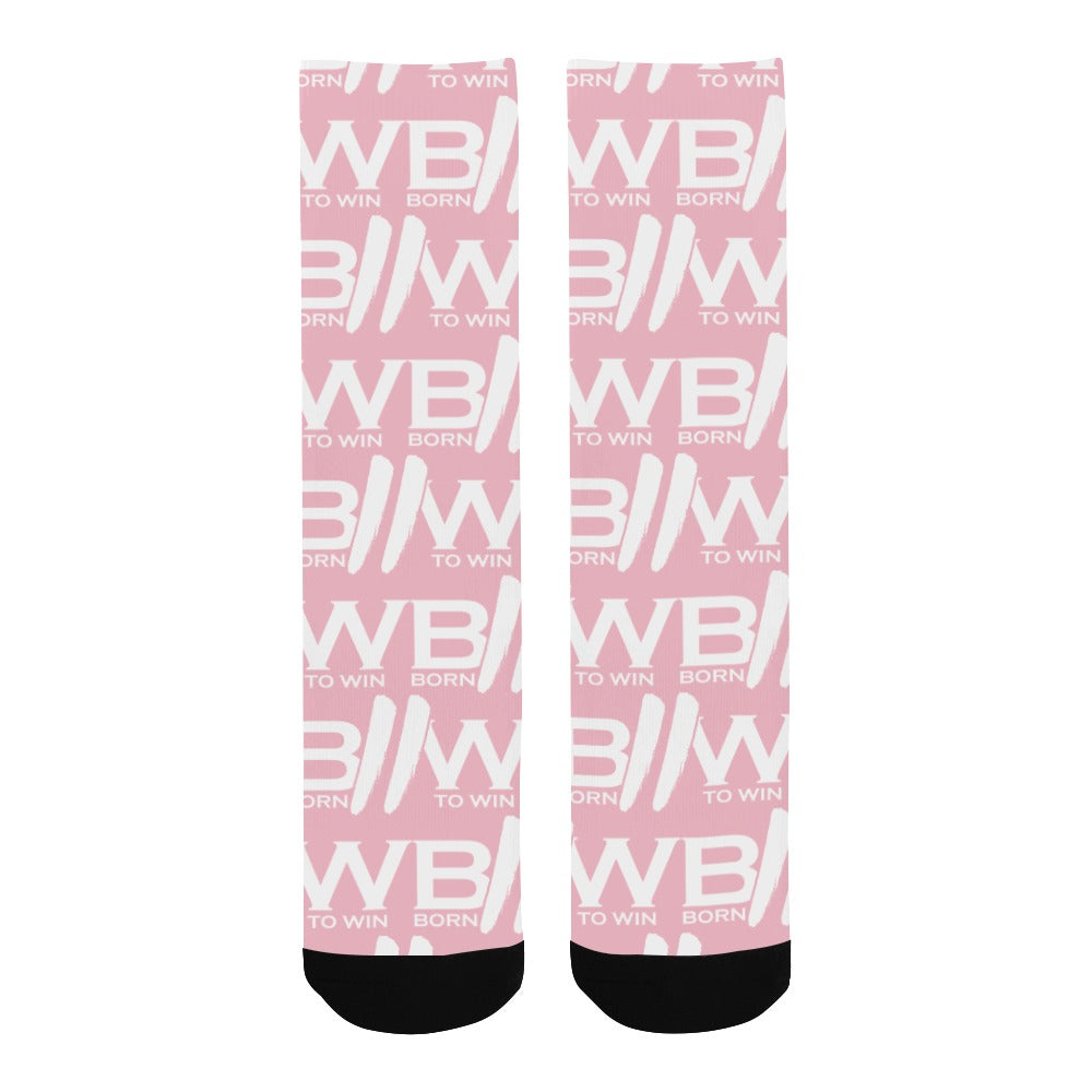 Born2Win - Socks (Pink)