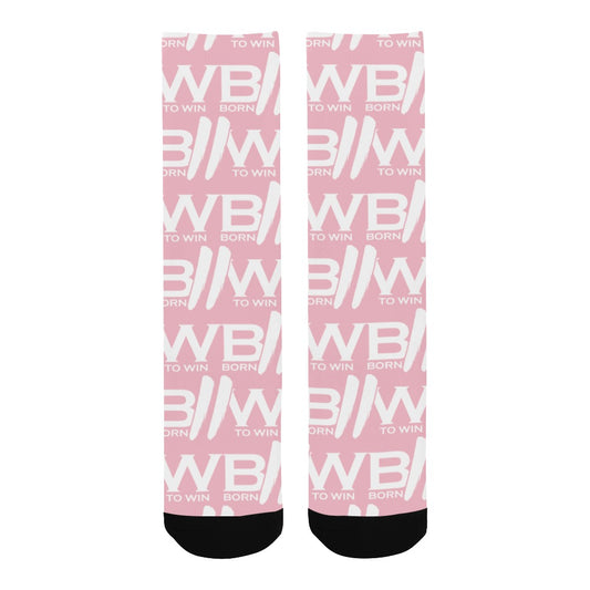 Born2Win - Socks (Pink)