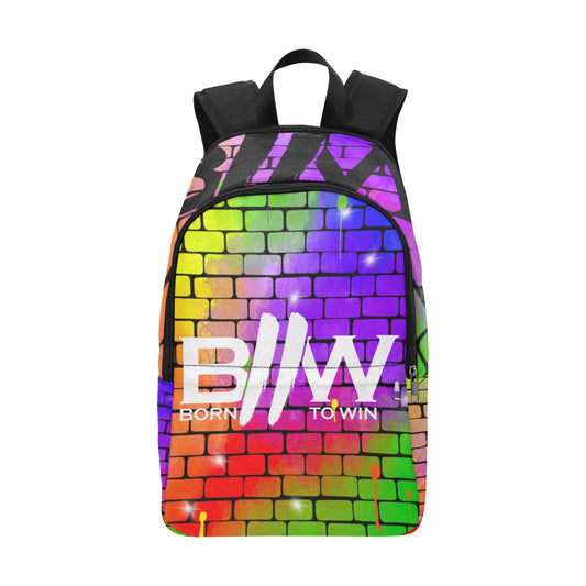 Born2Win - Graffiti Backpack