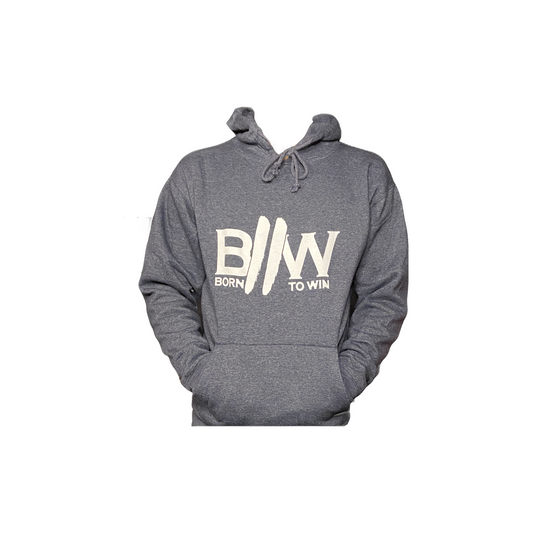 Born2Win - Messiah Sweatshirt (Navy)